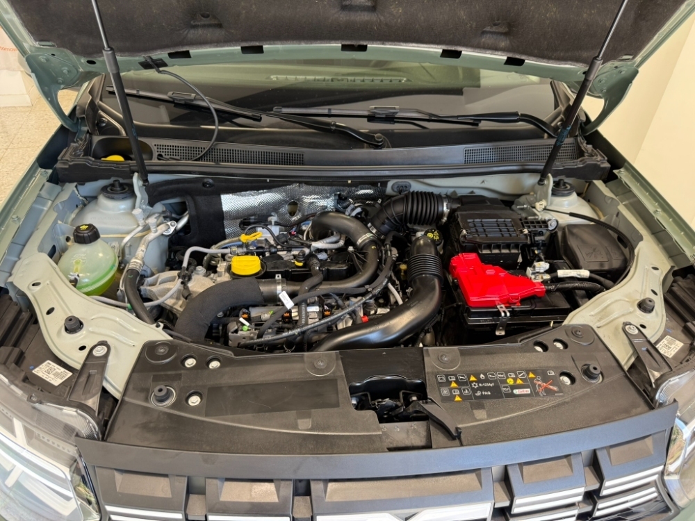 Dacia Duster Journey Go foto 43