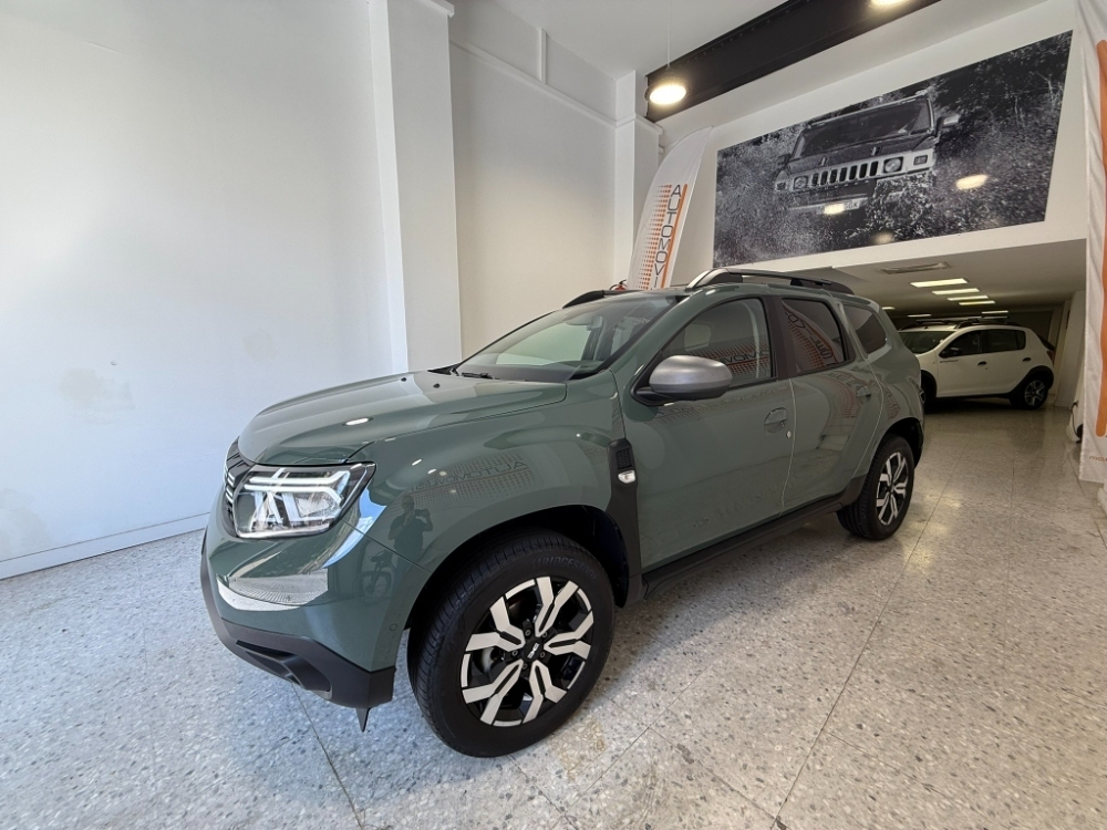 Dacia Duster Journey Go foto 7