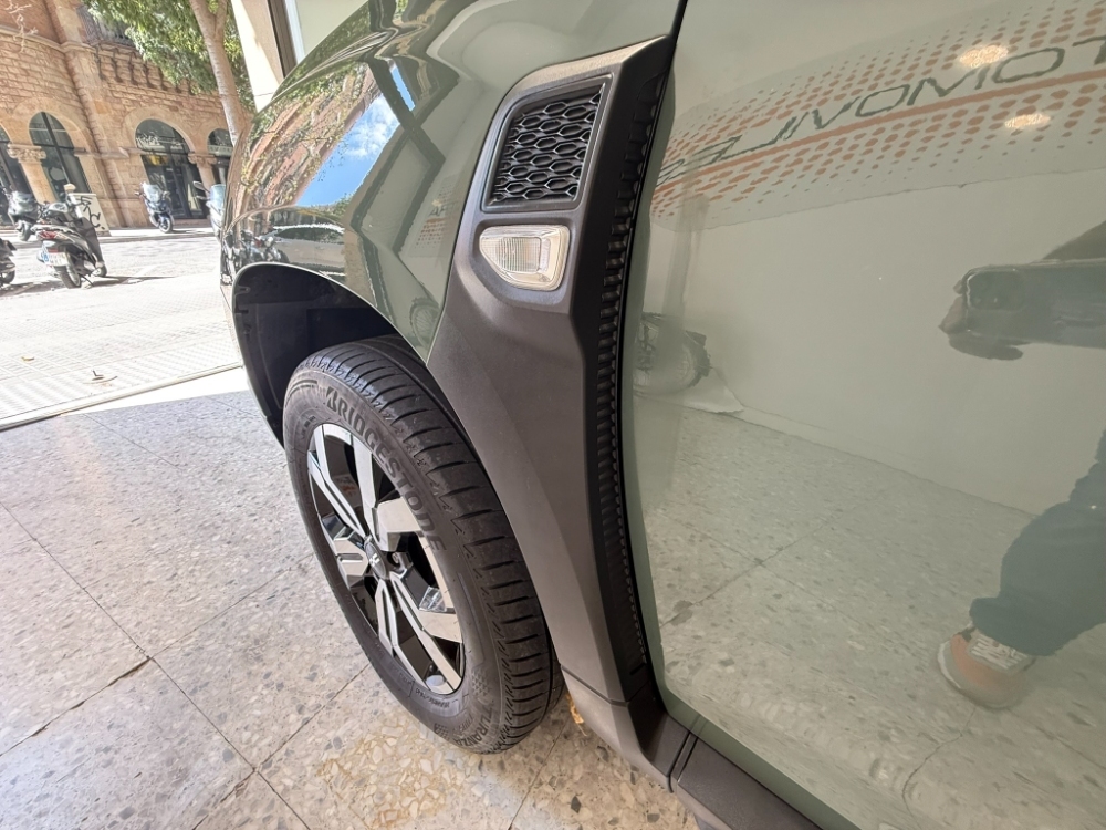 Dacia Duster Journey Go foto 9