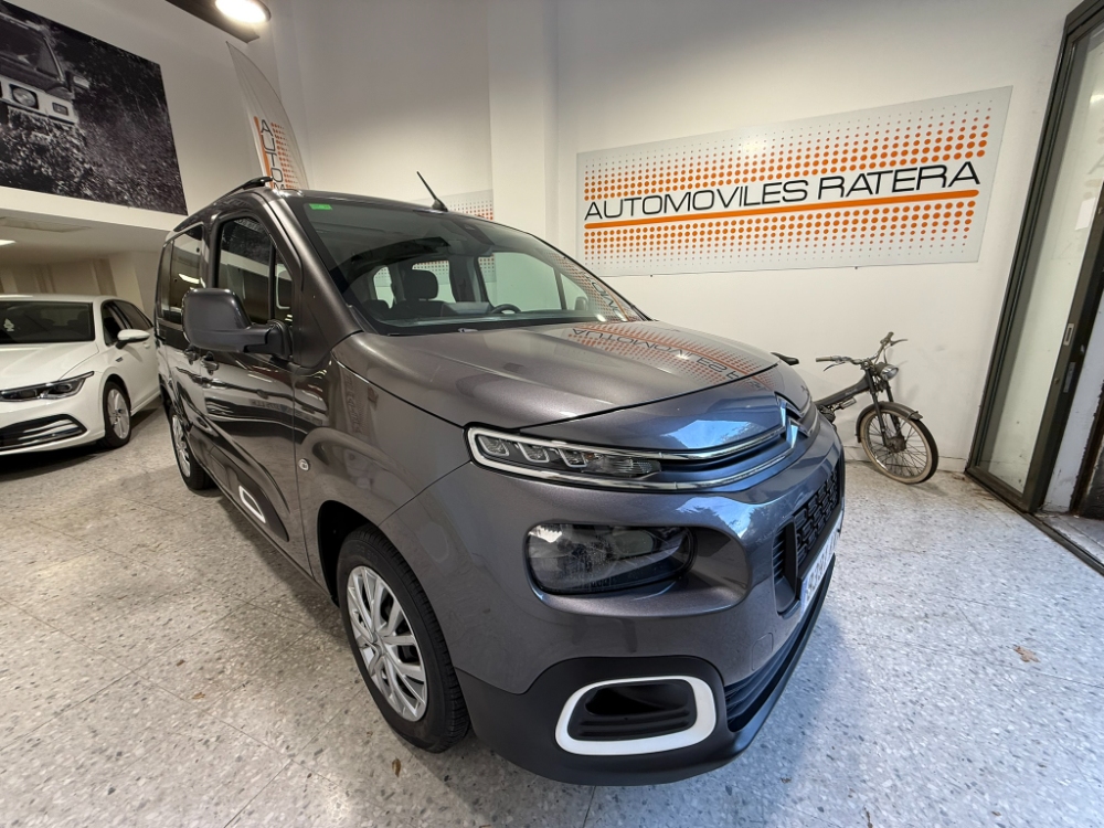 Citroen - Berlingo Combi