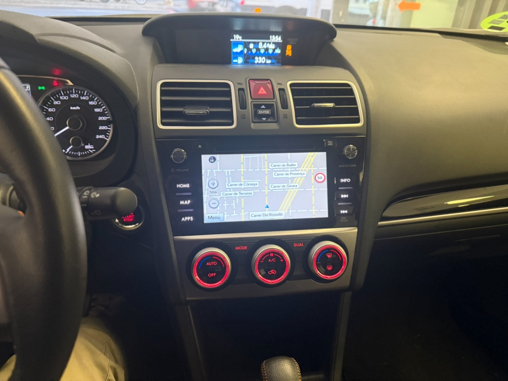 SUBARU XV 2.0i CVT EXCLUSIVE PLUS foto 6