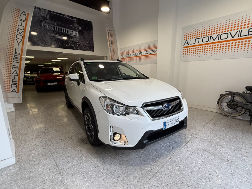 SUBARU - XV 2.0i CVT