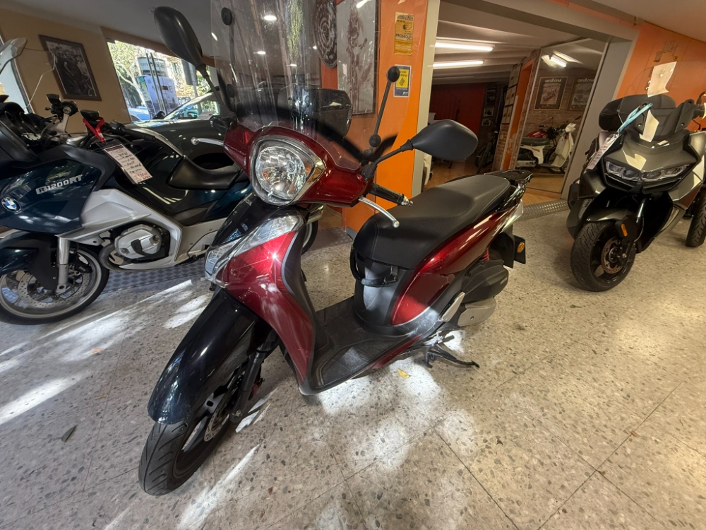 Honda SH Mode 125 foto 3