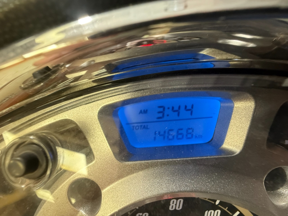 Honda SH Mode 125 foto 12
