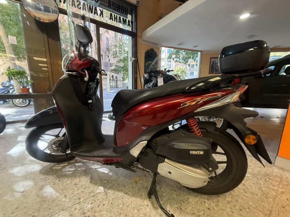 Honda SH Mode 125 foto 5
