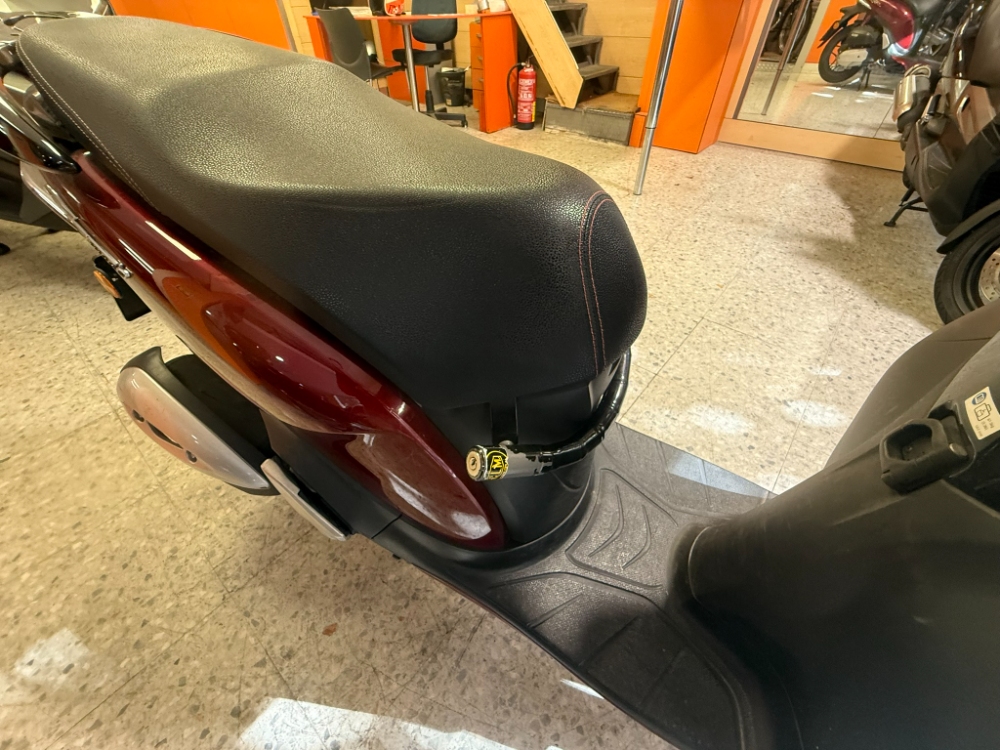 Honda SH Mode 125 foto 8
