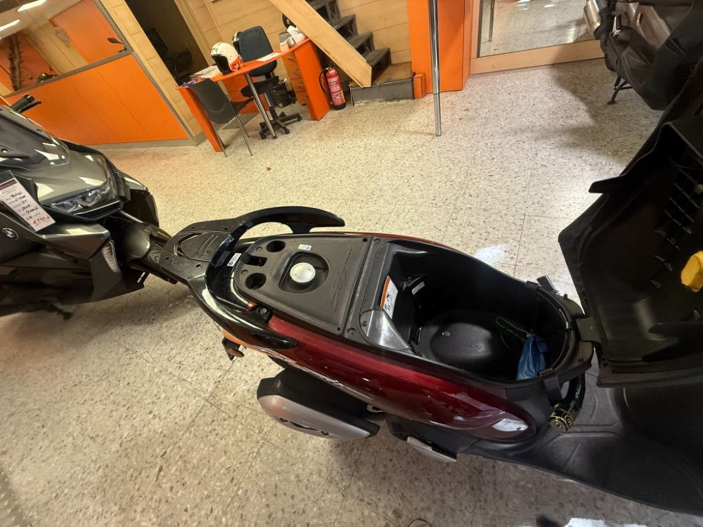 Honda SH Mode 125 foto 9