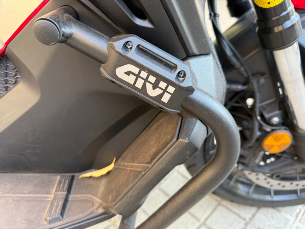 Honda XADV 750 foto 13