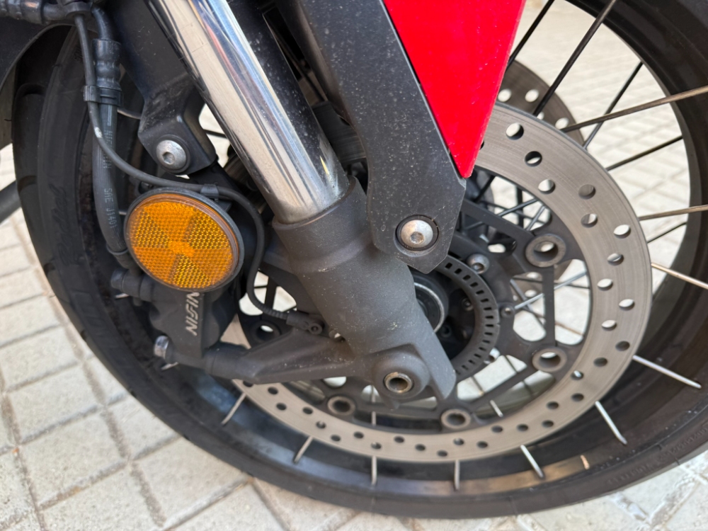 Honda XADV 750 foto 14