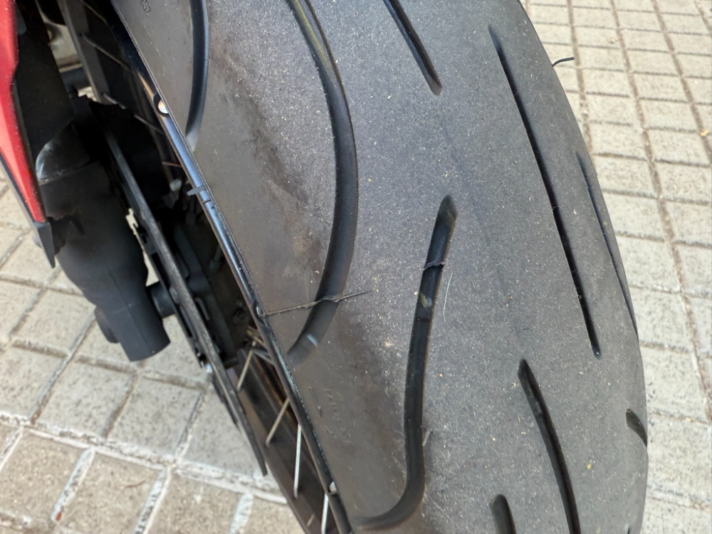 Honda XADV 750 foto 15