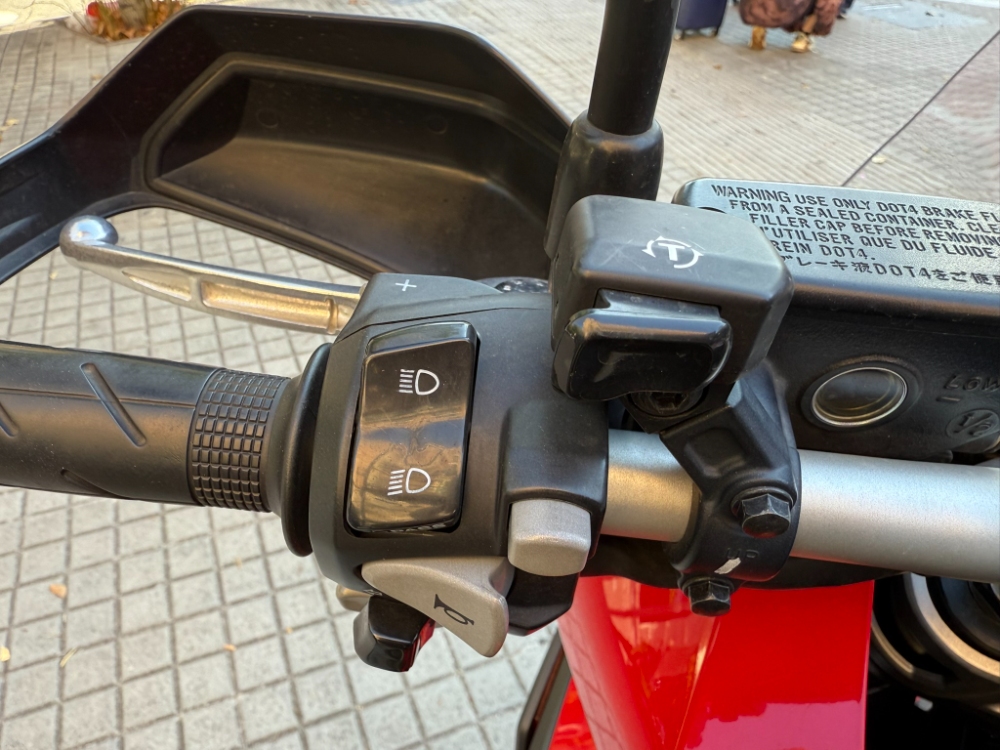 Honda XADV 750 foto 21