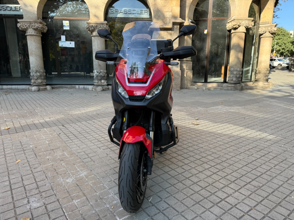 Honda XADV 750 foto 4