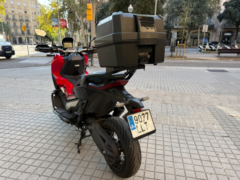 Honda XADV 750 foto 8