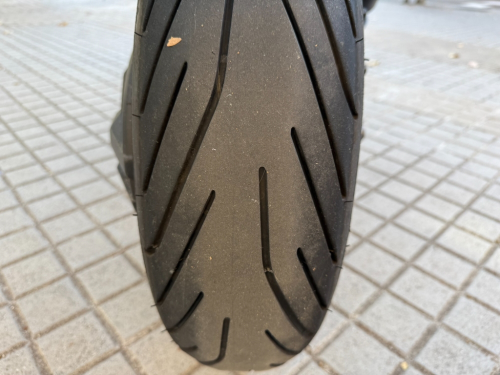 Honda XADV 750 foto 9