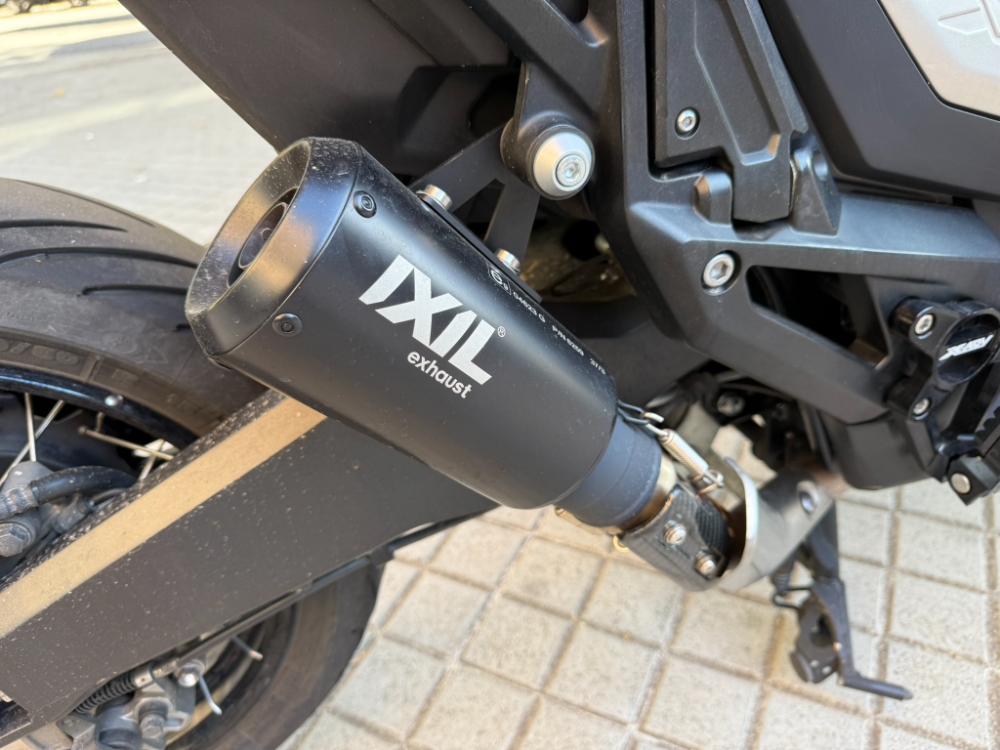 Honda XADV 750 foto 11