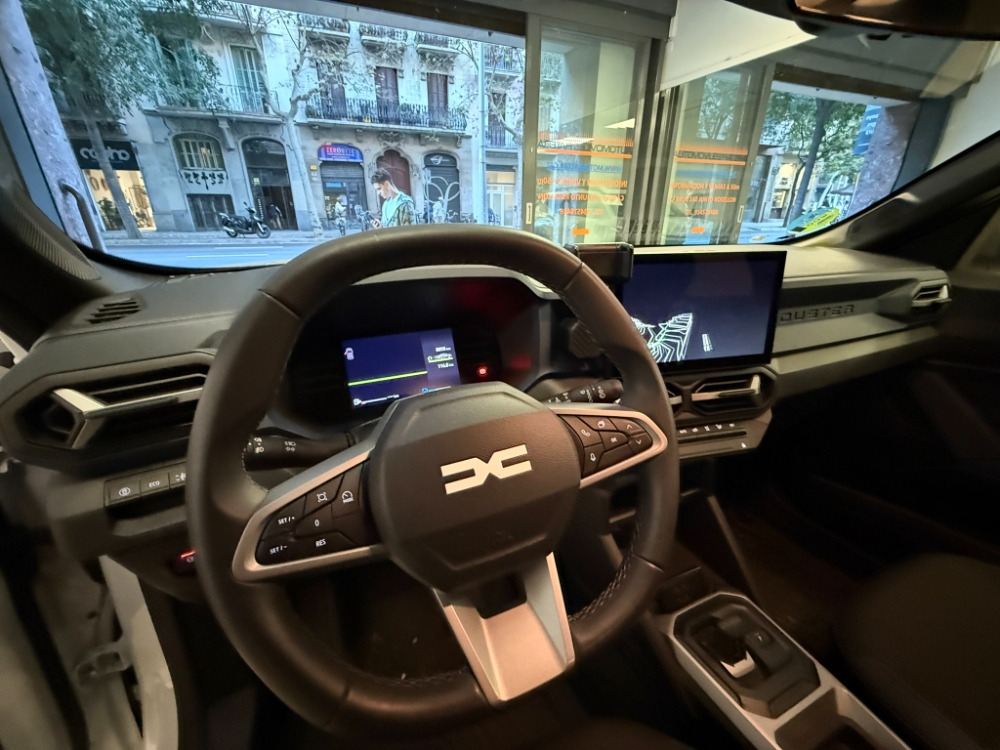 Dacia Duster Hybrid 140 Journey foto 14