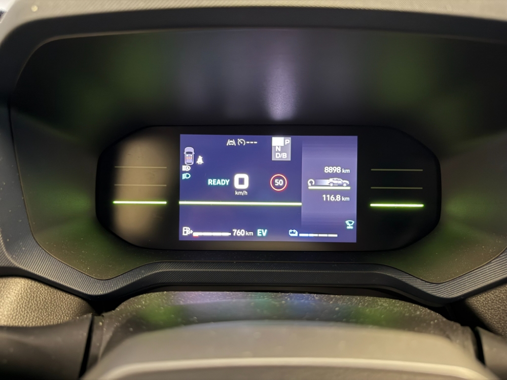 Dacia Duster Hybrid 140 Journey foto 15