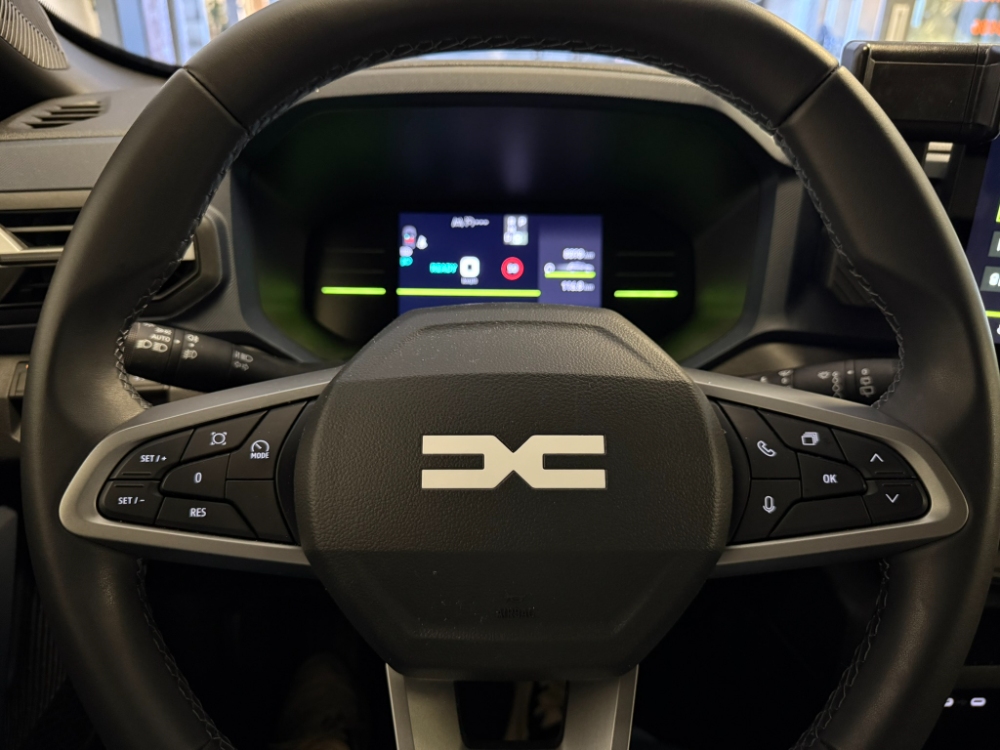 Dacia Duster Hybrid 140 Journey foto 17