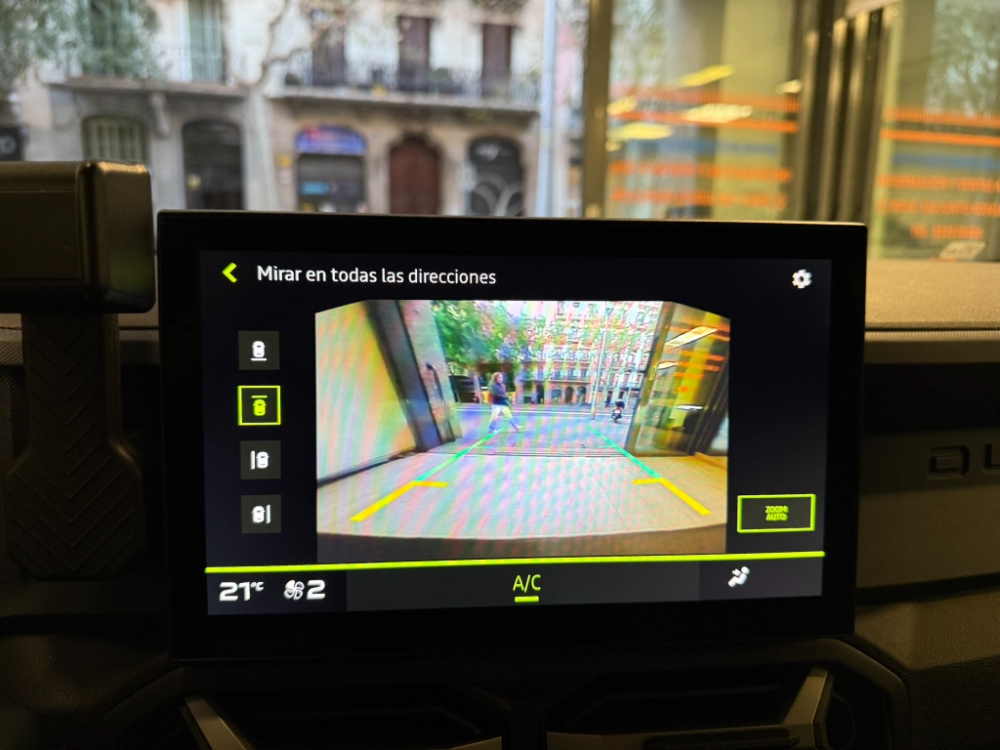 Dacia Duster Hybrid 140 Journey foto 18