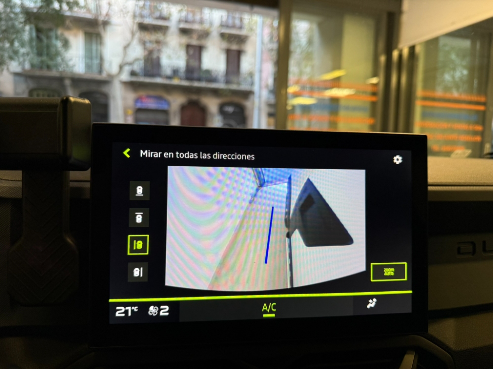 Dacia Duster Hybrid 140 Journey foto 19