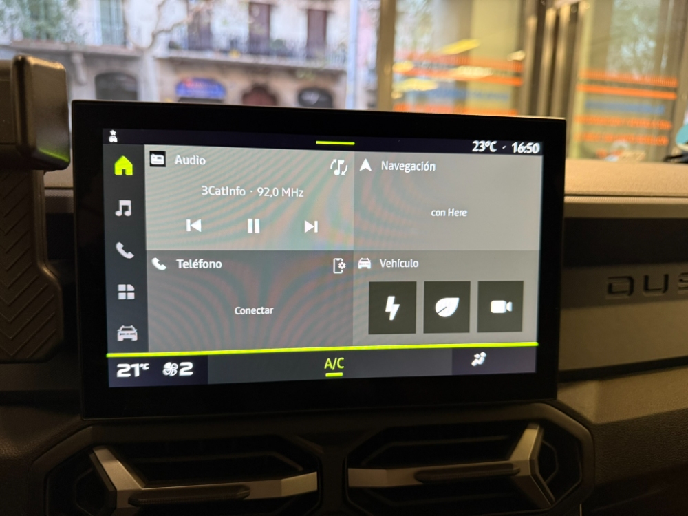 Dacia Duster Hybrid 140 Journey foto 21