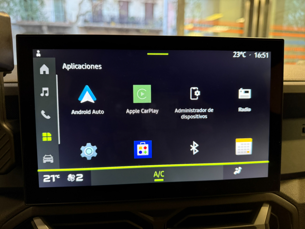 Dacia Duster Hybrid 140 Journey foto 23