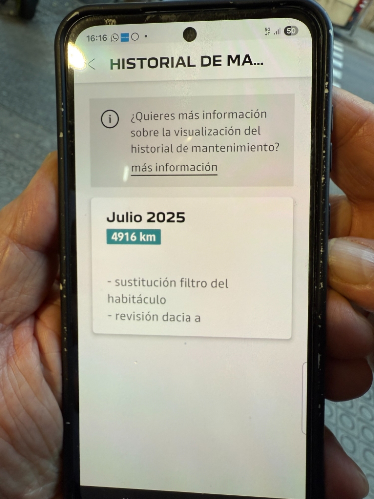 Dacia Duster Hybrid 140 Journey foto 28