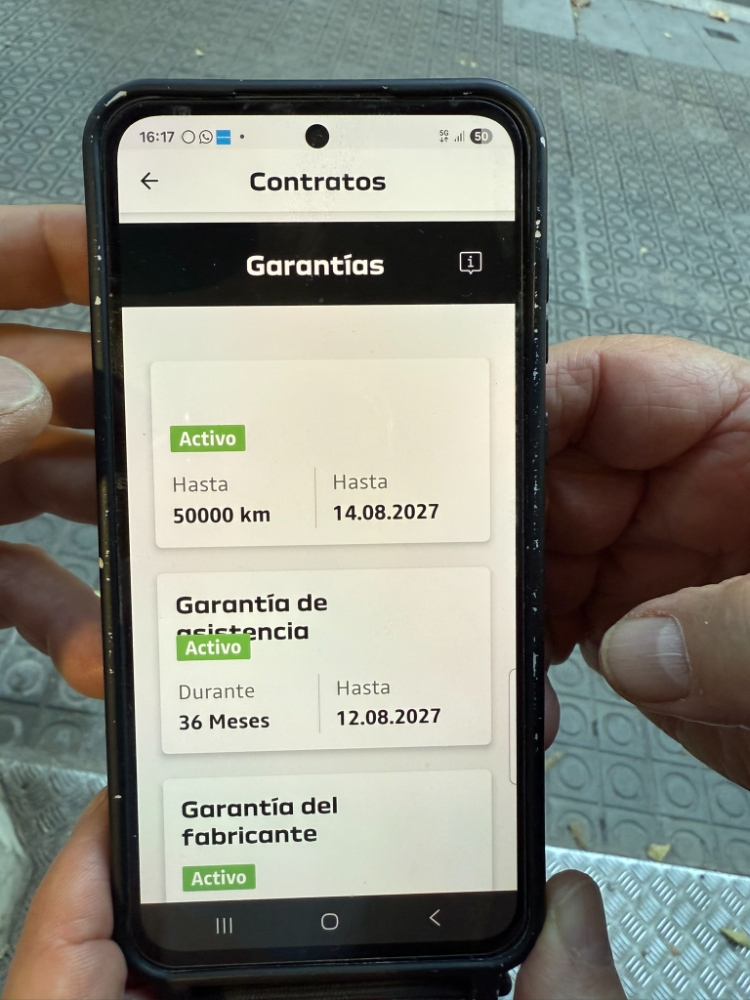 Dacia Duster Hybrid 140 Journey foto 31