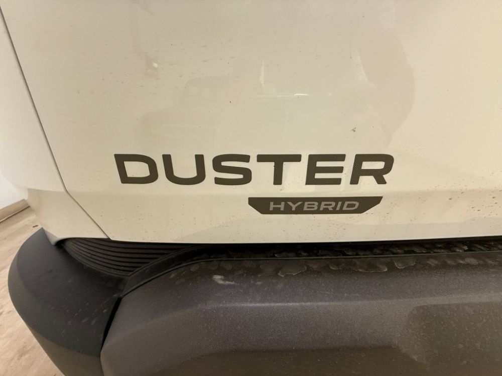 Dacia Duster Hybrid 140 Journey foto 9