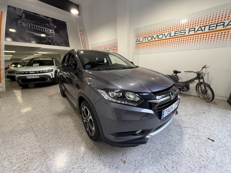 Honda HR-V Executive foto miniatura