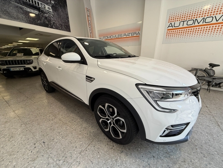 Renault Arkana Zen foto miniatura