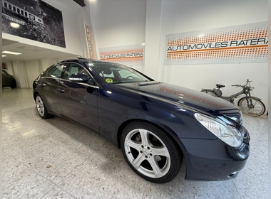 Mercedes-Benz - Clase CLS