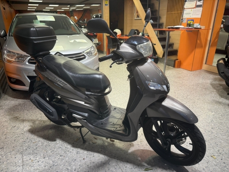 PEUGEOT TWEET 125 foto miniatura