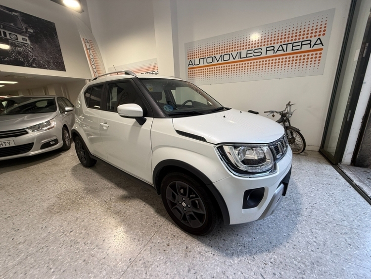 Suzuki Ignis GLX foto miniatura