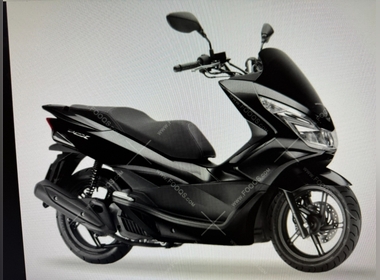 Honda - PCX 125 (2014->)