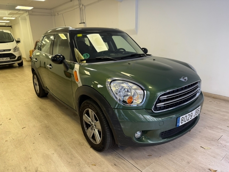 MINI COUNTRYMAN Cooper foto miniatura