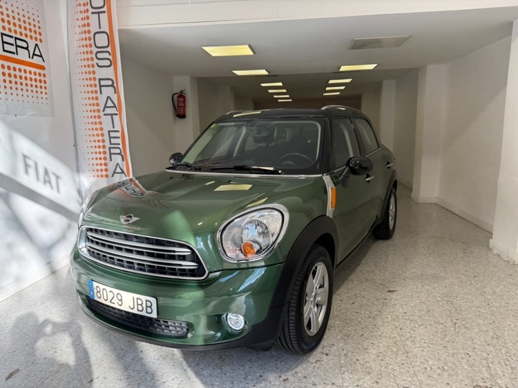 MINI COUNTRYMAN Cooper foto miniatura