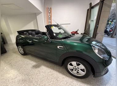 MINI - Cabrio