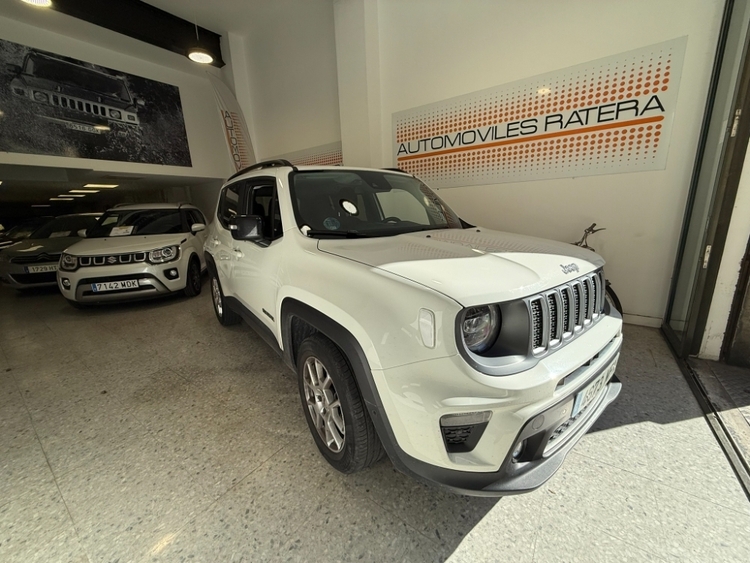 Jeep Renegade Limited Mild-Hybrid FWD foto miniatura