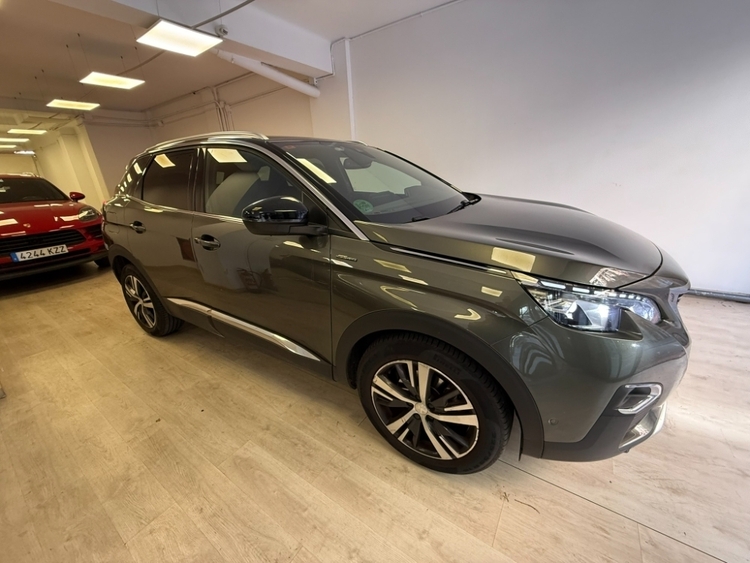 Peugeot 3008 GT Line foto miniatura
