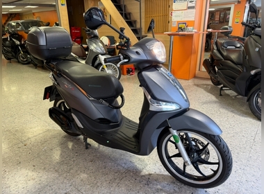 Piaggio (Vespa) - Piaggio Liberty 125 iGe