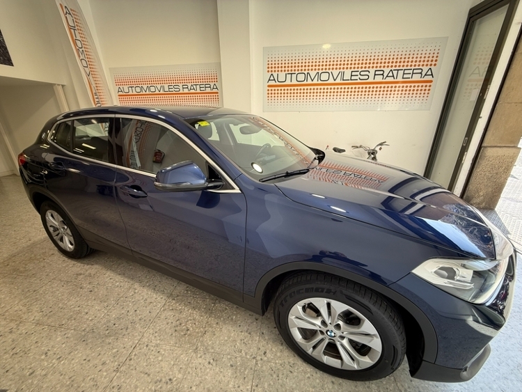 BMW Serie X2 sDrive 18i foto miniatura