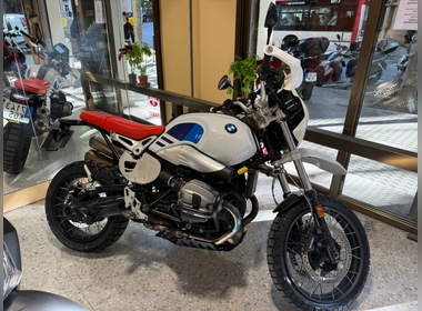BMW - R nine T Urban G/S (201