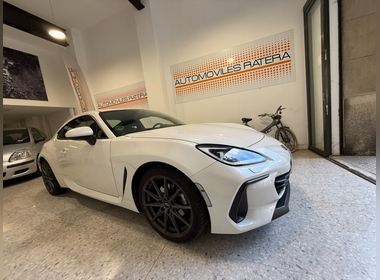Subaru - BRZ