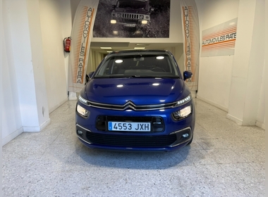Citroen - C4 Picasso/Spacetourer