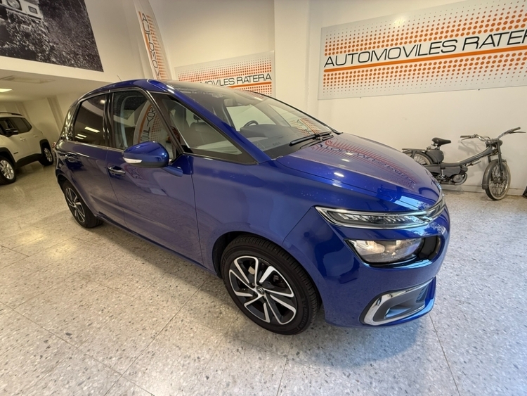 Citroen C4 Picasso/Spacetourer Feel foto miniatura
