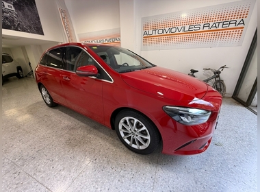 Mercedes-Benz - Clase B