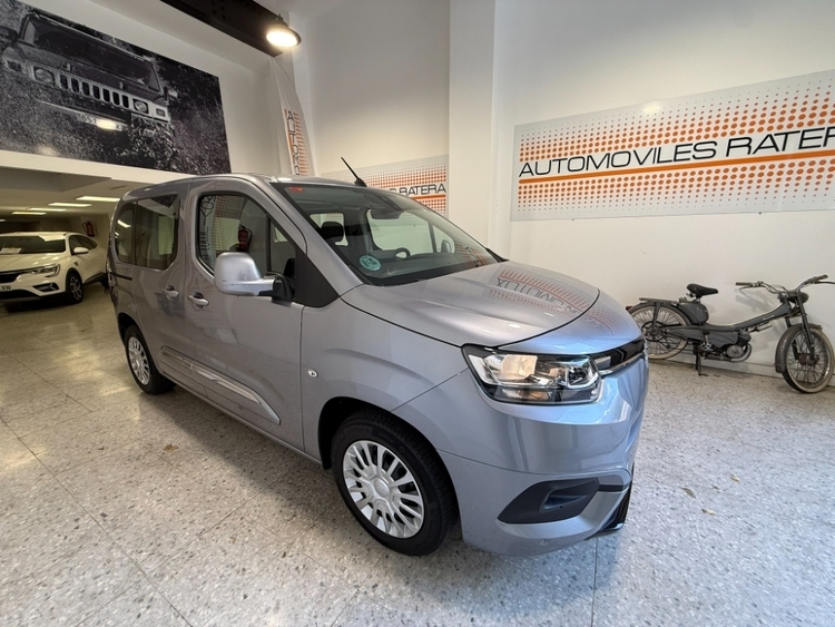 Toyota Proace City Verso L1 Family Active foto miniatura