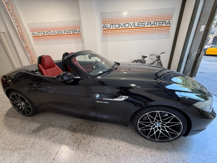 BMW Serie Z4 sdrive 35 i foto miniatura