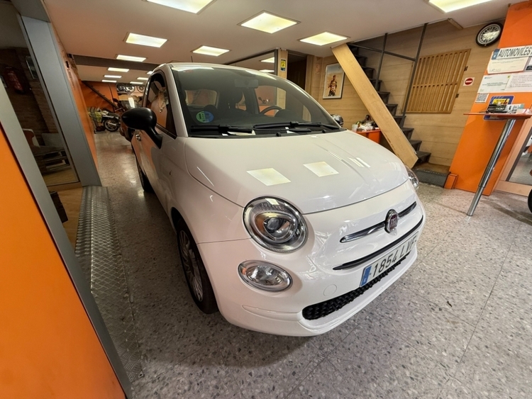 Fiat 500 Cult (12.2020->) foto miniatura